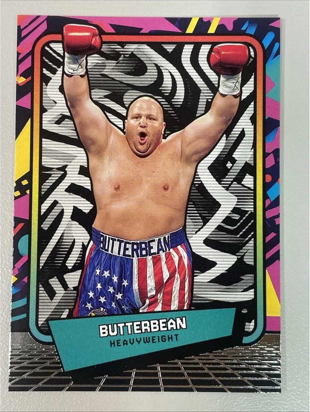 2026 Panini Decades 90s Pop Culture #23 Butterbean